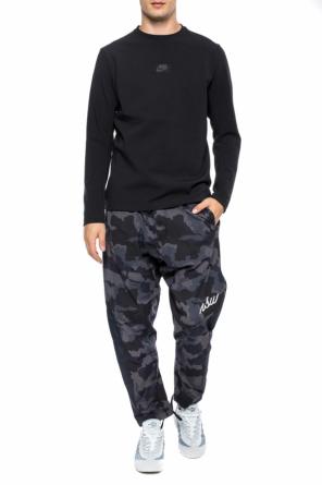 Bluza z nadrukowanym logo, zdjęcie 2 Bluza z nadrukowanym logo od Nike